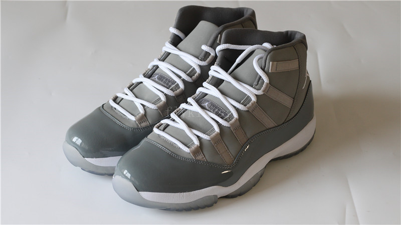 Air Jordan 11 Retro Cool Grey